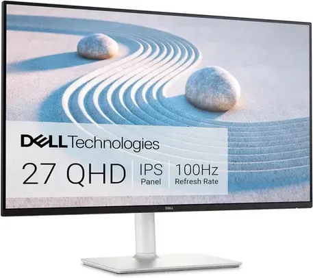 27" Dell S2725DS QHD 1440p 100Hz IPS Monitor