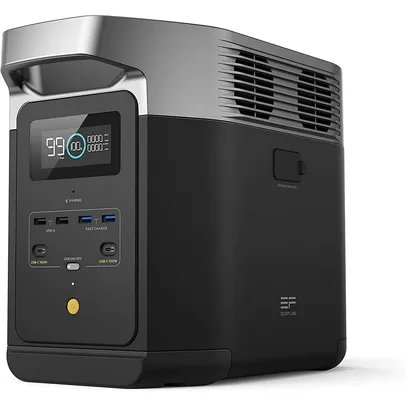 EF EcoFlow Portable Power Station DELTA 2 Lite – 950Wh