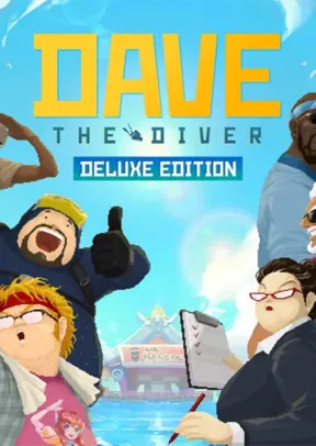 Dave the Diver Deluxe Edition PC