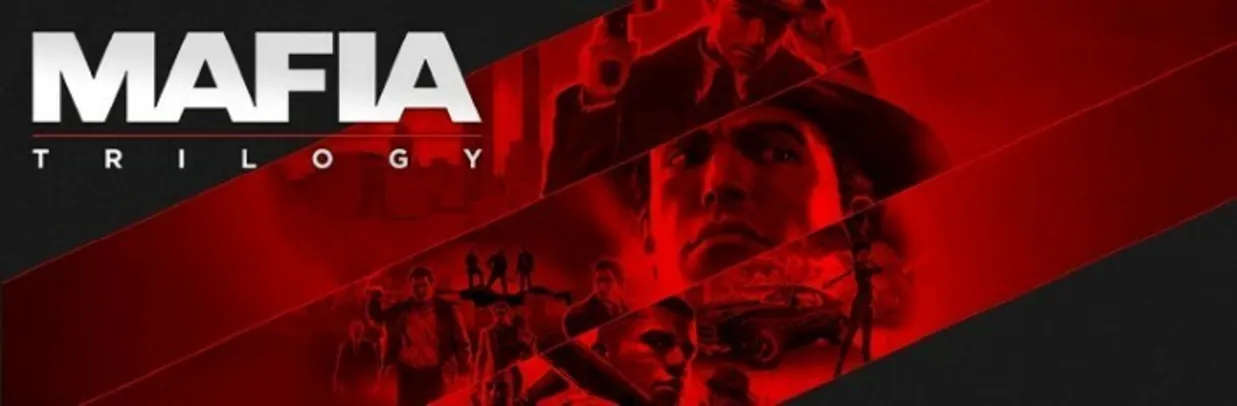  Mafia Trilogy