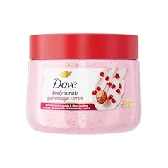 Dove Butter Body Scrub Exfoliates, Various Scents, 15oz