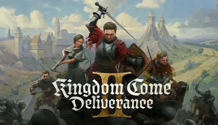 Kingdom Come: Deliverance II (PC Digital Download)