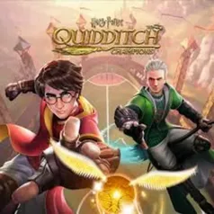 Harry Potter: Quidditch Champions on Steam 