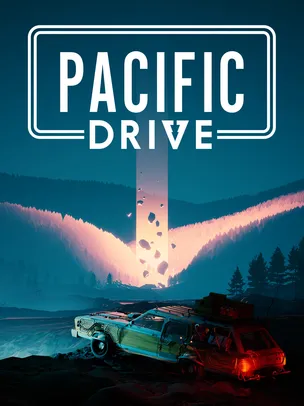 Pacific Drive (PS5 Digital Download)