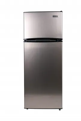 Frigidaire 7.5 Cu. ft. Refrigerator, Platinum Series, Standard Door Style - Stainless Look