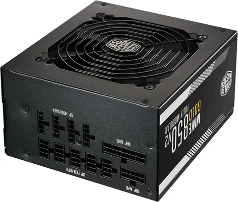 Cooler Master MWE V2 850W 80+ Gold Full Modular ATX Power Supply