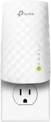 TP-Link AC750 Wi-Fi Range Extender w/ Ethernet Port