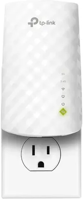 TP-Link AC750 Wi-Fi Range Extender w/ Ethernet Port