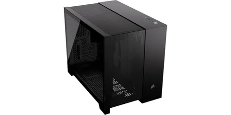 CORSAIR 2500D AIRFLOW Small-Tower PC Case (Available in Black or White) 