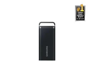 T5 EVO External 4TB Portable SSD | Samsung US