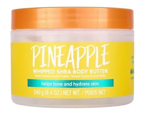 Tree Hut Whipped Shea Body Butter 8.4-Oz  (Pineapple)