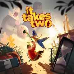 It Takes Two (PS4 and PS5)