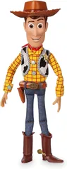  Sheriff Woody Talking Action Figure from Toy Story