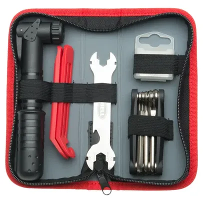 Bell - Roadside 900 Bike Tool Kit for Bike and Scooter - Multi