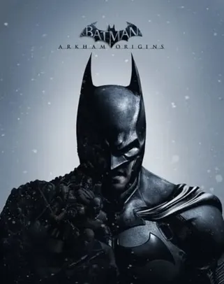 Buy Batman: Arkham Origins PC Steam key
