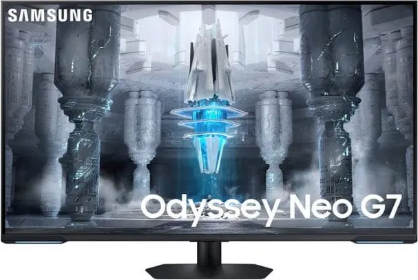 43" Samsung Odyssey Neo G7 4K 144Hz 1ms Mini-LED Smart Monitor