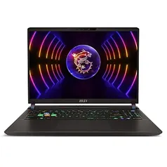 MSI Vector Laptop: 16" FHD+ IPS 144Hz, i7-13700H, RTX 4080, 16GB DDR5, 1TB SSD