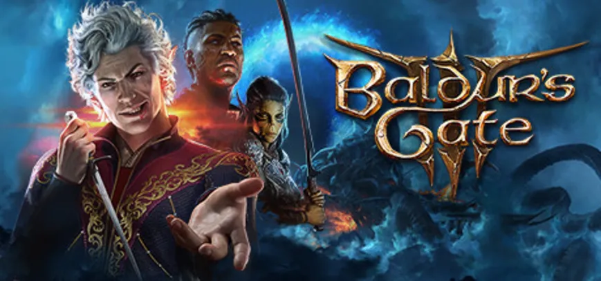 Baldur's Gate 3 (PC Digital Download)