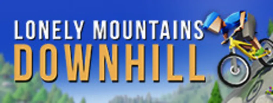 Lonely Mountains: Downhill (PC Digital Download)