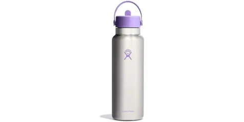 Hydro Flask 40 Oz Wide Flex Straw Cap Violet