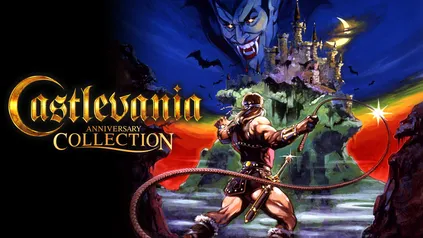 Castlevania Anniversary Collection for Nintendo Switch 