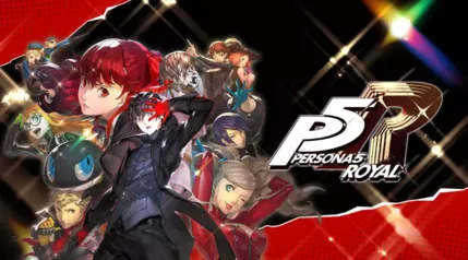 Persona 5 Royal - Nintendo Switch (Digital)