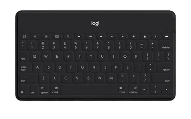 Logitech Keys-To-Go Bluetooth Keyboard