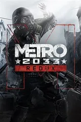 Metro 2033 Redux on Xbox