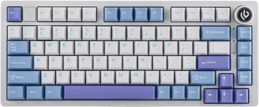 Leobog Hi75 Aluminum keyboard