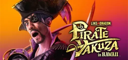  Like a Dragon: Pirate Yakuza in Hawaii (PC Digital Download)