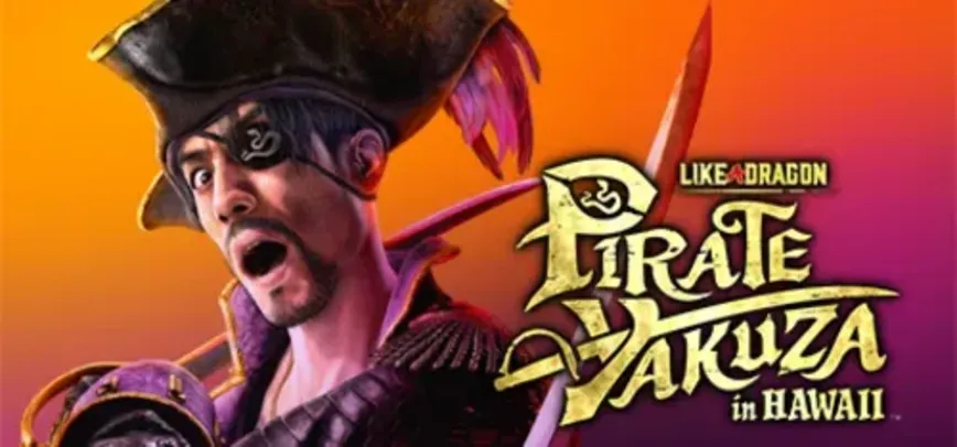  Like a Dragon: Pirate Yakuza in Hawaii (PC Digital Download)