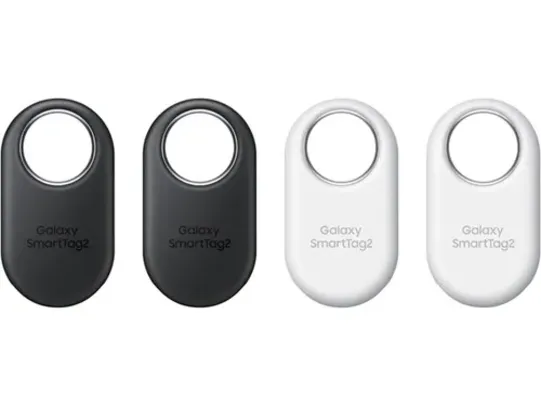 4-Pack Samsung Galaxy SmartTag2 Bluetooth Locator Tracking Device