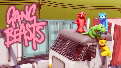 Gang Beasts (Digital Nintendo Switch Download)