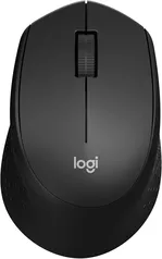 Logitech M330 Silent Plus Wireless Mouse