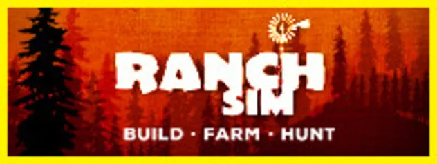 Ranch Simulator: Build, Hunt, Farm