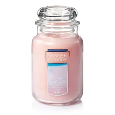 🌸Mothers Day🌸Yankee Candle Pink Sands Original Large Scented Jar Candle, 22 oz