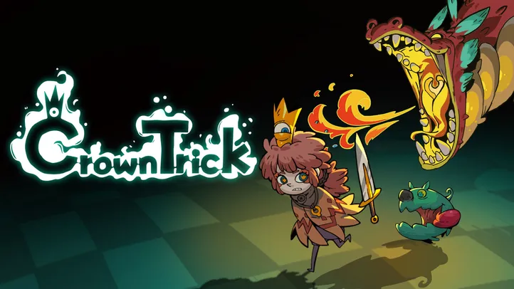 Crown Trick for Nintendo Switch 
