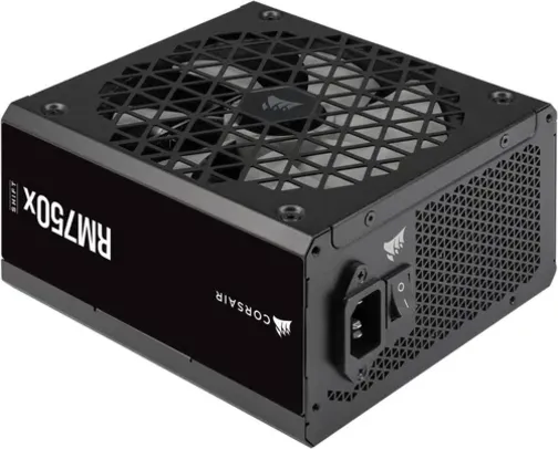 750W Corsair RMXx Shift Series RM750x 80+ Gold Fully Modular ATX 3.0 Power Supply