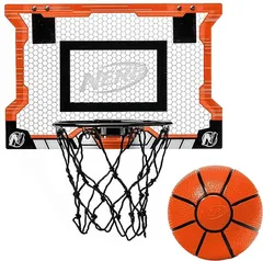 NERF Basketball Hoop Set