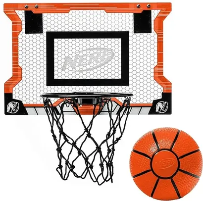 NERF Basketball Hoop Set