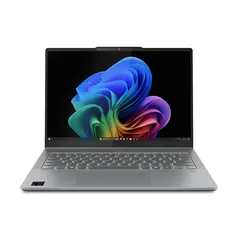 Lenovo IdeaPad 5x 2-in-1 Laptop: Snapdragon X Plus, 14" OLED Touch, 16GB RAM