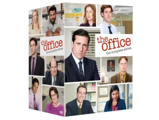 The Office: The Complete Series (DVD Box Set)