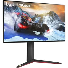 27" LG 27GP950-B UltraGear 4K UHD Nano IPS 1ms 144Hz G-Sync Gaming Monitor