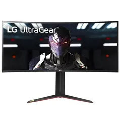 34" LG 34GN850-B Ultragear 3440x1440 Curved 144Hz 1ms Nano IPS Monitor