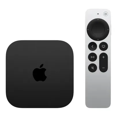 AppleTV 4K Wi-Fi + Ethernet