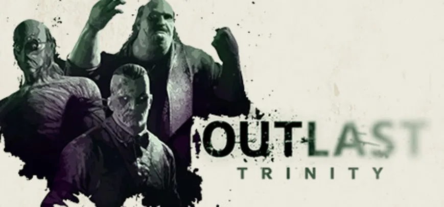 Outlast Trinity (PC Digital Download)