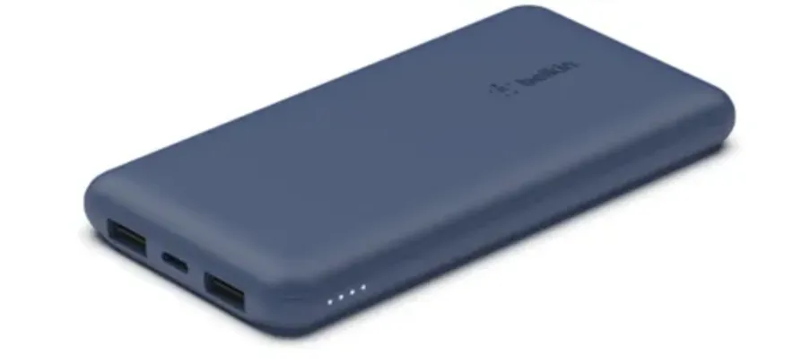 10000mAh Belkin BoostCharge USB-C Power Bank (Various Colors)