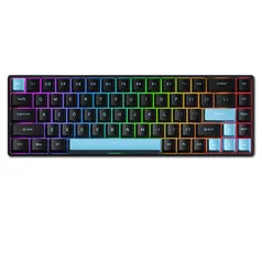 VTER Fighting68 Wired Magnetic Switch Gaming Keyboard