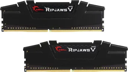 32GB (2 x 16GB) G.SKILL Ripjaws V Series DDR4 3200 CL16 RAM Memory