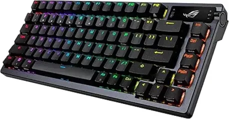 ASUS ROG Azoth 75 Wireless DIY Custom Gaming Keyboard